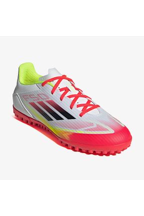 کفش فوتبال چمن مصنوعی سفید مردانه پلاستیک adidas - کد 892290892