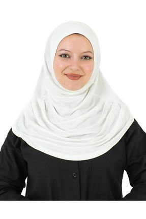 روسری نباتی پنبه ای FLORA TEKSTİL - کد 898119863