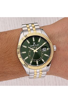 ساعت مچی متالیک مردانه 42 میلی متر Daniel Klein - کد 891747934