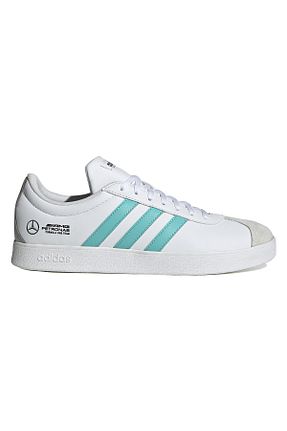 کفش اسنیکر سفید زنانه بند دار adidas - کد 898116360