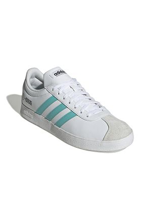 کفش اسنیکر سفید زنانه بند دار adidas - کد 898116360