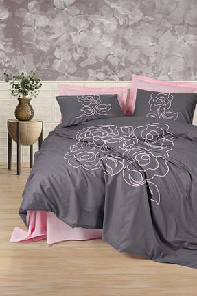 روتختی دونفره رنگی پنبه ای Cotton Box - کد 819530239