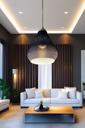 لوستر رنگی پلاستیک Shoprit - کد 936296951