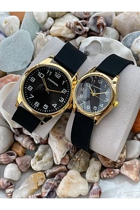 ساعت مچی مشکی زنانه 43 میلی متر Choppers - کد 898801626