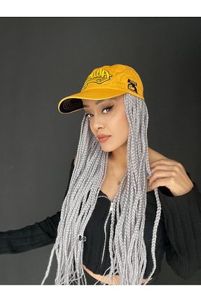 کلاه گیس رنگی زنانه Suzan Peruk - کد 898125055