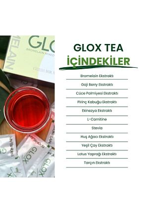 سایر چای های گیاهی GLOX - کد 799996160