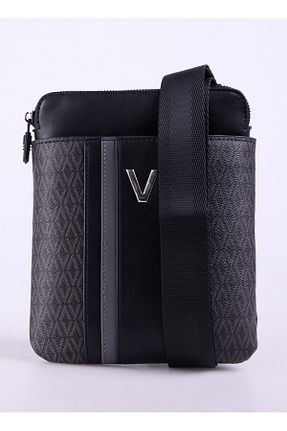 کیف پستچی مشکی مردانه Valentino - کد 898156219