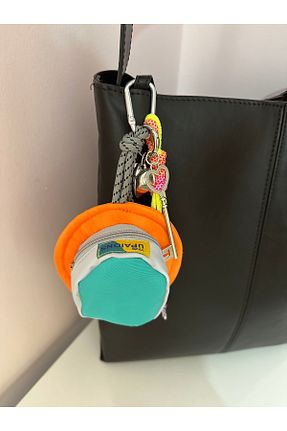 اکسسوری کیف رنگی زنانه YENGEÇ - کد 898157289