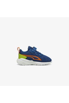 کفش اسنیکر رنگی بچه گانه پارچه ای Puma - کد 898804640