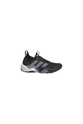 کفش اسنیکر مشکی زنانه بند دار adidas - کد 897581366