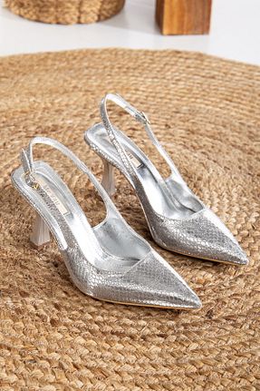 کفش استایلیتو پاشنه نازک Mc vay Shoes - کد 898811702