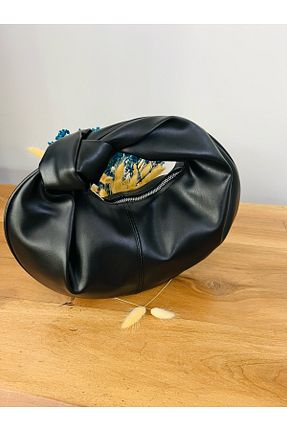 کیف دستی مشکی زنانه سایز متوسط BEE BAGS - کد 897258342