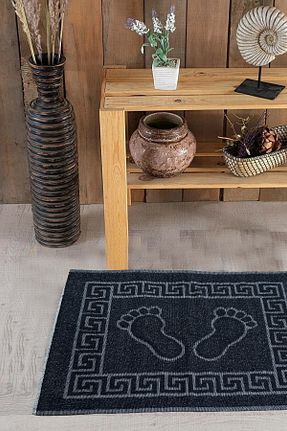 حوله مشکی پنبه پلی استر Mariva home - کد 898181857