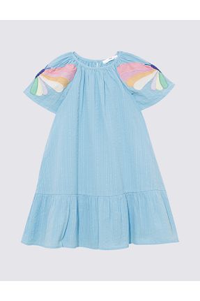 لباس سبز بچه گانه بافتنی Marks & Spencer - کد 843951624