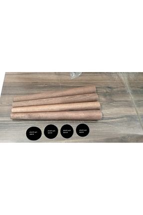 میز جلو مبلی قهوه ای چوب YILMAZ - کد 889957493