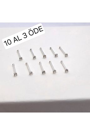 حلقه بینی طوسی Set - کد 898184674