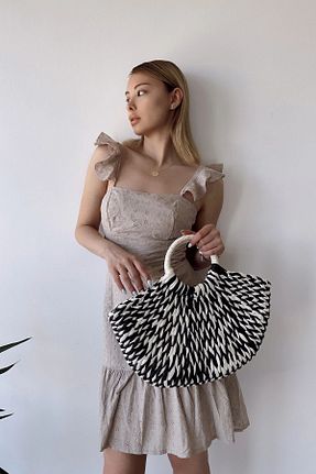 لباس طوسی زنانه پنبه ای New Laviva - کد 735548279