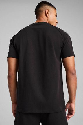 تیشرت مشکی مردانه رگولار Puma - کد 898190778