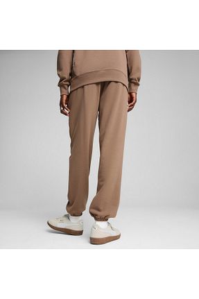 پائین تنه گرمکن اسپرت قهوه ای مردانه رگولار Puma - کد 898828523