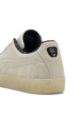 کفش اسنیکر بژ زنانه بند دار Puma - کد 898827995
