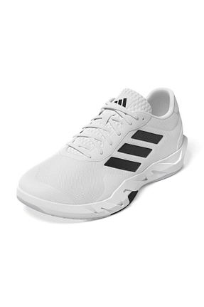 کفش پیاده روی سفید زنانه پارچه ای adidas - کد 829736689