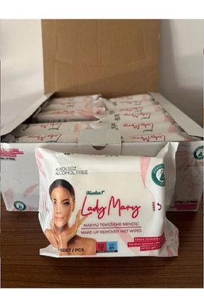 دستمال مرطوب پاک کننده آرایش 9Renk - کد 898199266