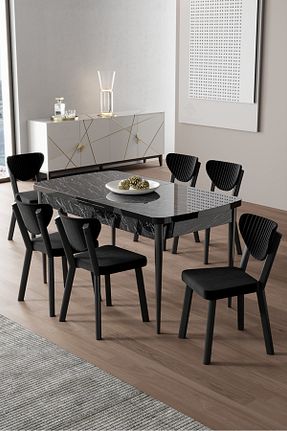 ست میز آشپزخانه رنگی Suntalam Canisa - کد 896726386