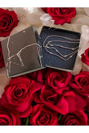 دستبند جواهر متالیک زنانه MODA - کد 886783049