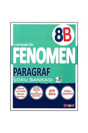 آمادگی آزمون Fenomen Yayıncılık - کد 678367492