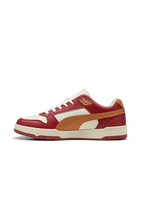 کفش اسنیکر رنگی زنانه PU Puma - کد 898212015