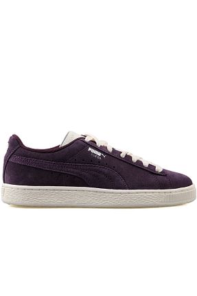 کفش اسنیکر بنفش زنانه بند دار Puma - کد 898209448