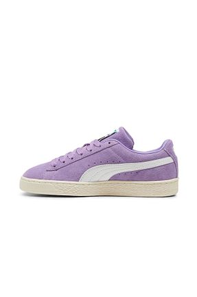 کفش اسنیکر بنفش زنانه بند دار Puma - کد 898213430