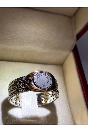 انگشتر نقره مردانه زیرکن vogutima - کد 873384898