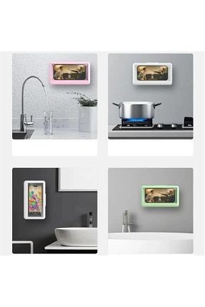 نظم دهنده حمام سفید پلاستیک jetfast - کد 898844668