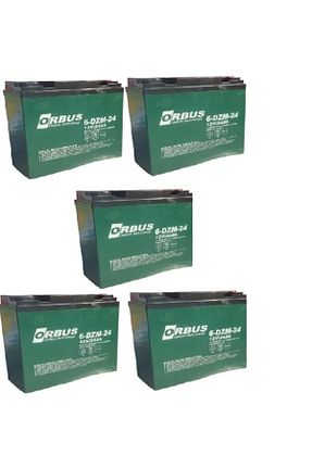 باتری خودرو 24 ORBUS - کد 898843962