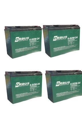باتری خودرو 24 ORBUS - کد 898843151