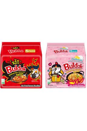 نودل آماده buldak - کد 898848415