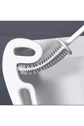 فرچه توالت سفید سیلیکون Mode Cool - کد 898231281