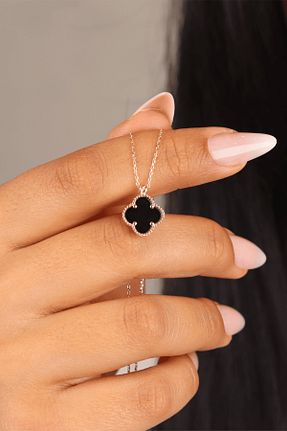 گردنبند طلا زرد زنانه 14 عیار UKBA GOLD - کد 890448559