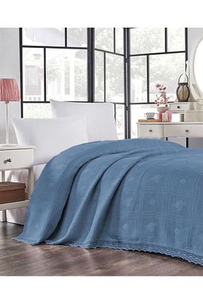 روتختی دونفره آبی پنبه ای Lorenzella - کد 898241067