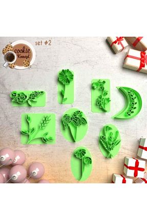 کیت گلدوزی CookieKonsept - کد 102421671
