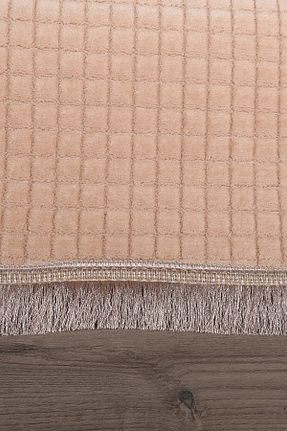 فرش قهوه ای زیره ضد لغزش AVANTAJ - کد 899573238