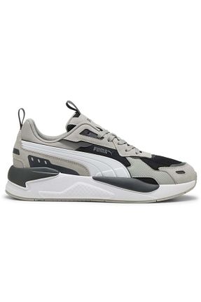 کفش اسنیکر صورتی مردانه بند دار Puma - کد 895168293