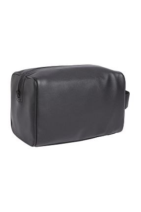 کیف دوشی مشکی مردانه پلی اورتان Calvin Klein - کد 853815122