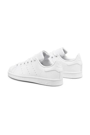 کفش اسنیکر سفید زنانه چرم اصل adidas - کد 897204022