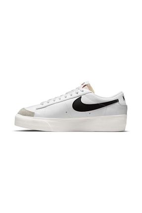 کفش اسنیکر سفید زنانه بند دار Nike - کد 227088300