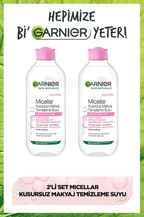 پاک کننده آرایش Sıvı Garnier - کد 6462707