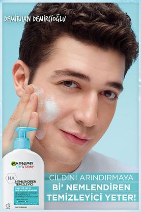 پاک کننده صورت همه انواع پوست Garnier - کد 706490762