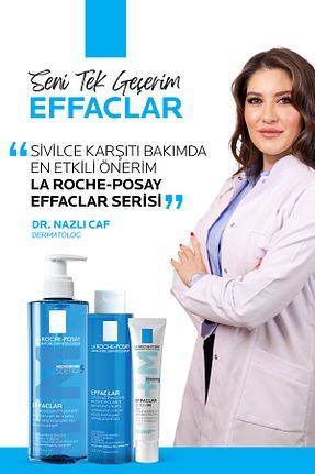 تونیک Yağlı La Roche Posay - کد 132452
