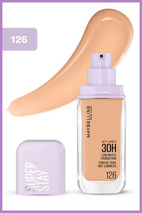 کرم پودر نارنجی Hafif Maybelline New York - کد 890911262